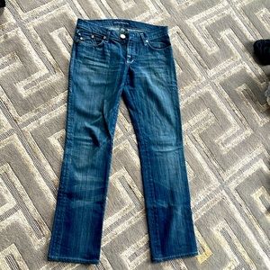 Rock & Republic blue jeans